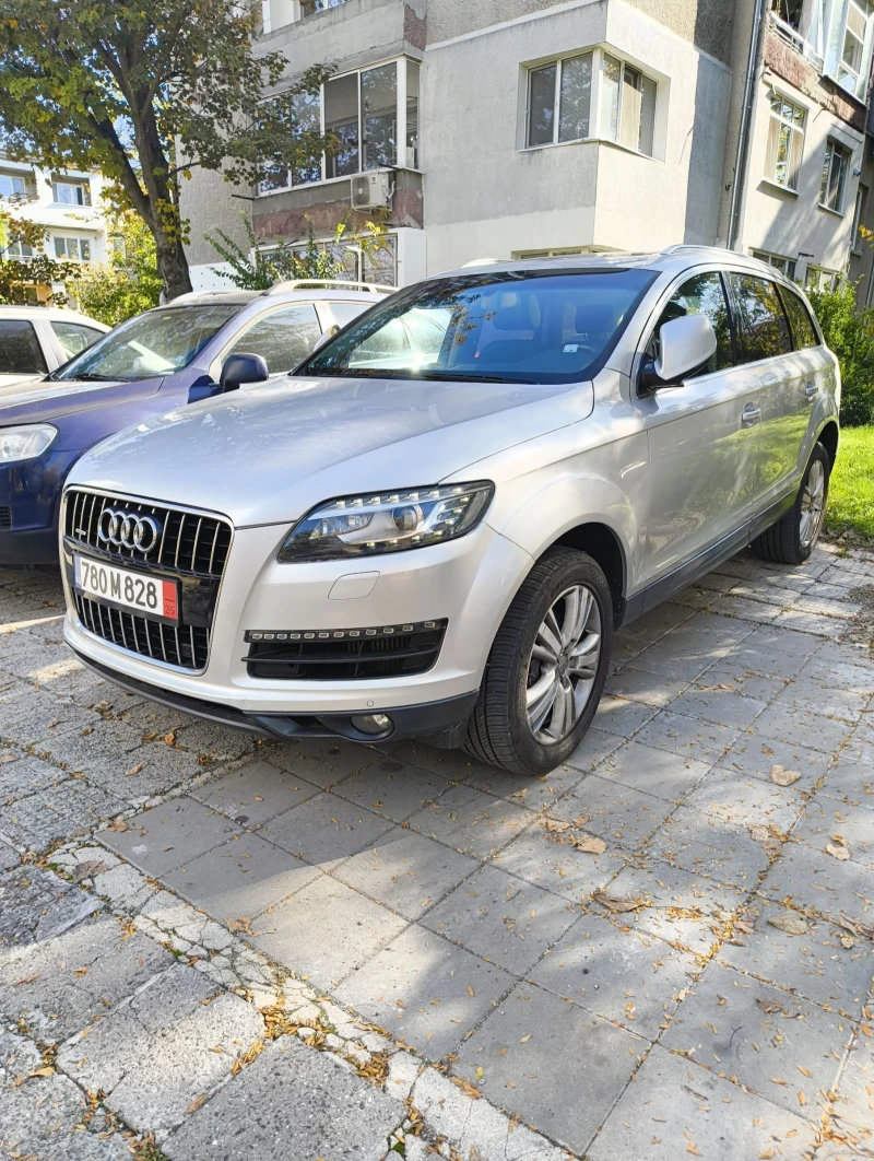 Audi Q7 2014г.На пружини панорама - 25900 лв. / 13242.46 € - 15671930 1 | Car24.bg Audi Q7 2014г.На пружини панорама - 25900 лв. / 13242.46 € - 15671930 1