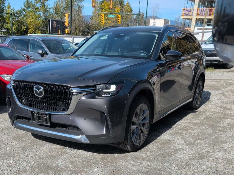 Mazda CX-90 * GT * CARFAX * - 27700 € - 60800558 1 | Car24.bg Mazda CX-90 * GT * CARFAX * - 27700 € - 60800558 1