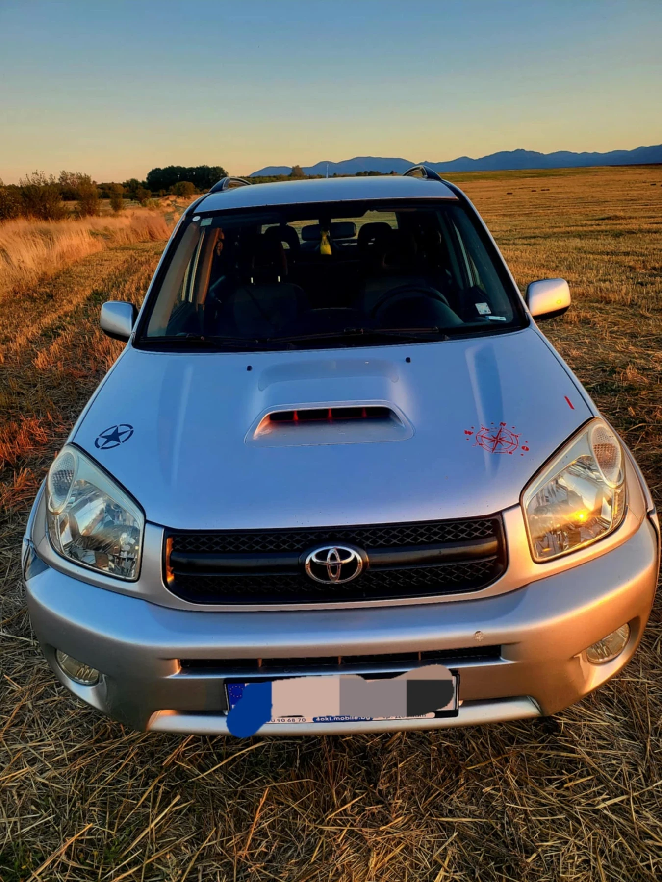 Toyota Rav4  - изображение 4 | Auto.bg Toyota Rav4  - изображение 4