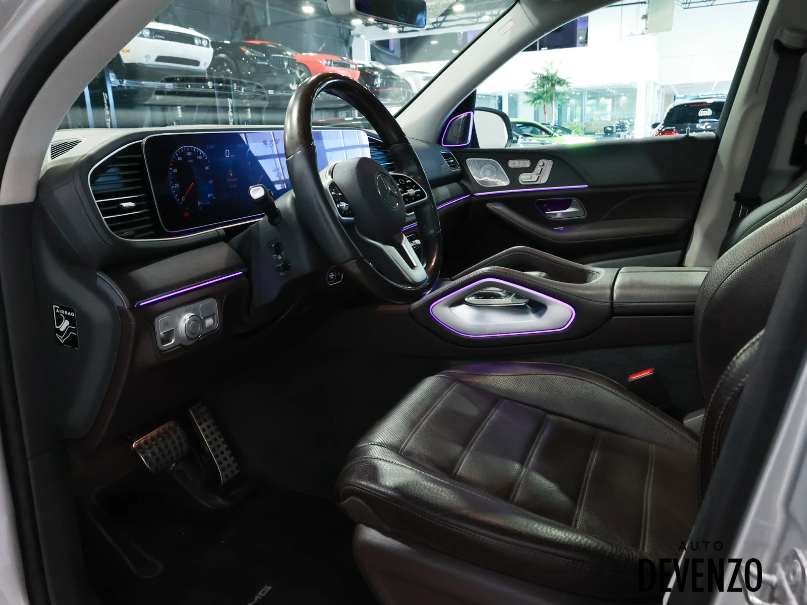 Mercedes-Benz GLS580 4MATIC/BURMESTER/360 VIEW/DISTRONIC/ - изображение 8 | Auto.bg Mercedes-Benz GLS580 4MATIC/BURMESTER/360 VIEW/DISTRONIC/ - изображение 8