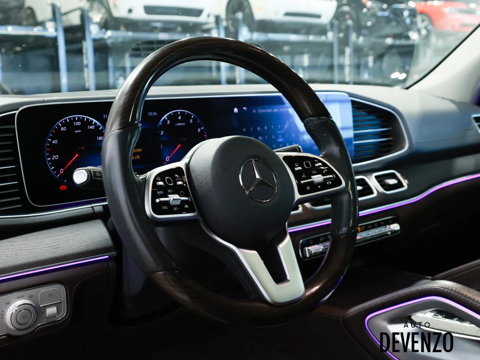 Mercedes-Benz GLS580 4MATIC/BURMESTER/360 VIEW/DISTRONIC/ - изображение 10 | Auto.bg Mercedes-Benz GLS580 4MATIC/BURMESTER/360 VIEW/DISTRONIC/ - изображение 10