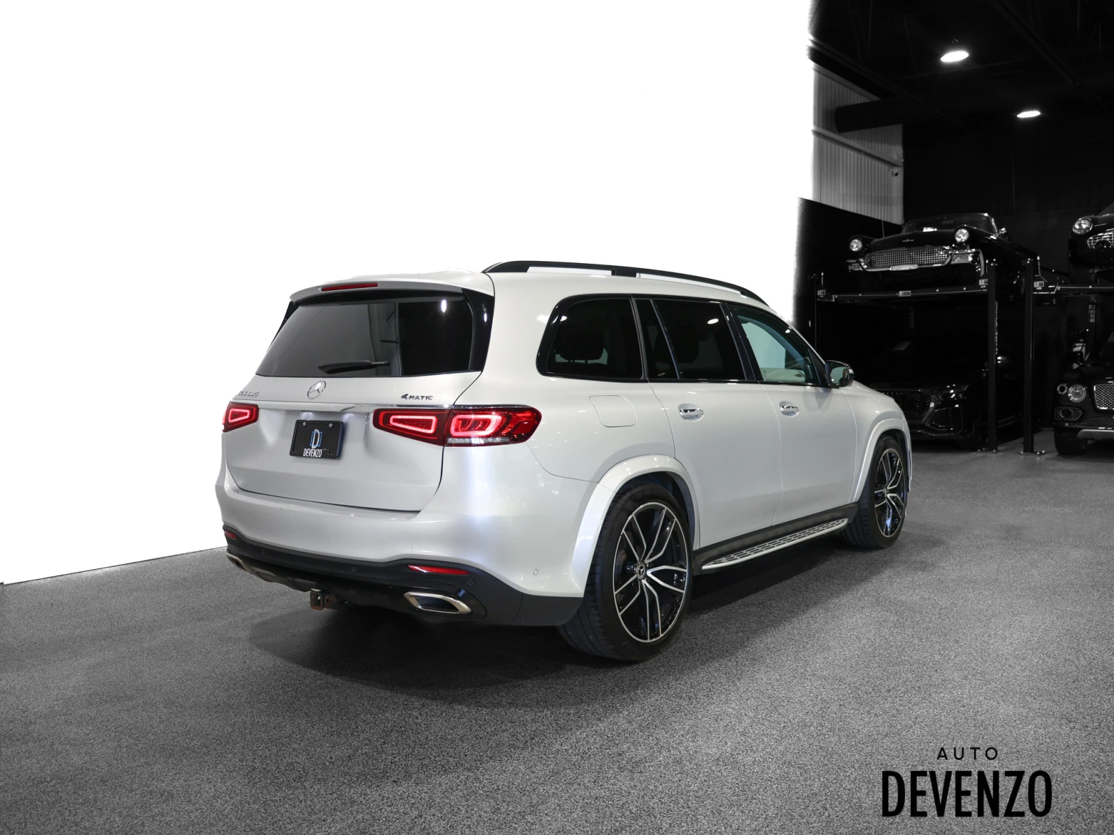 Mercedes-Benz GLS580 4MATIC/BURMESTER/360 VIEW/DISTRONIC/ - изображение 4 | Auto.bg Mercedes-Benz GLS580 4MATIC/BURMESTER/360 VIEW/DISTRONIC/ - изображение 4