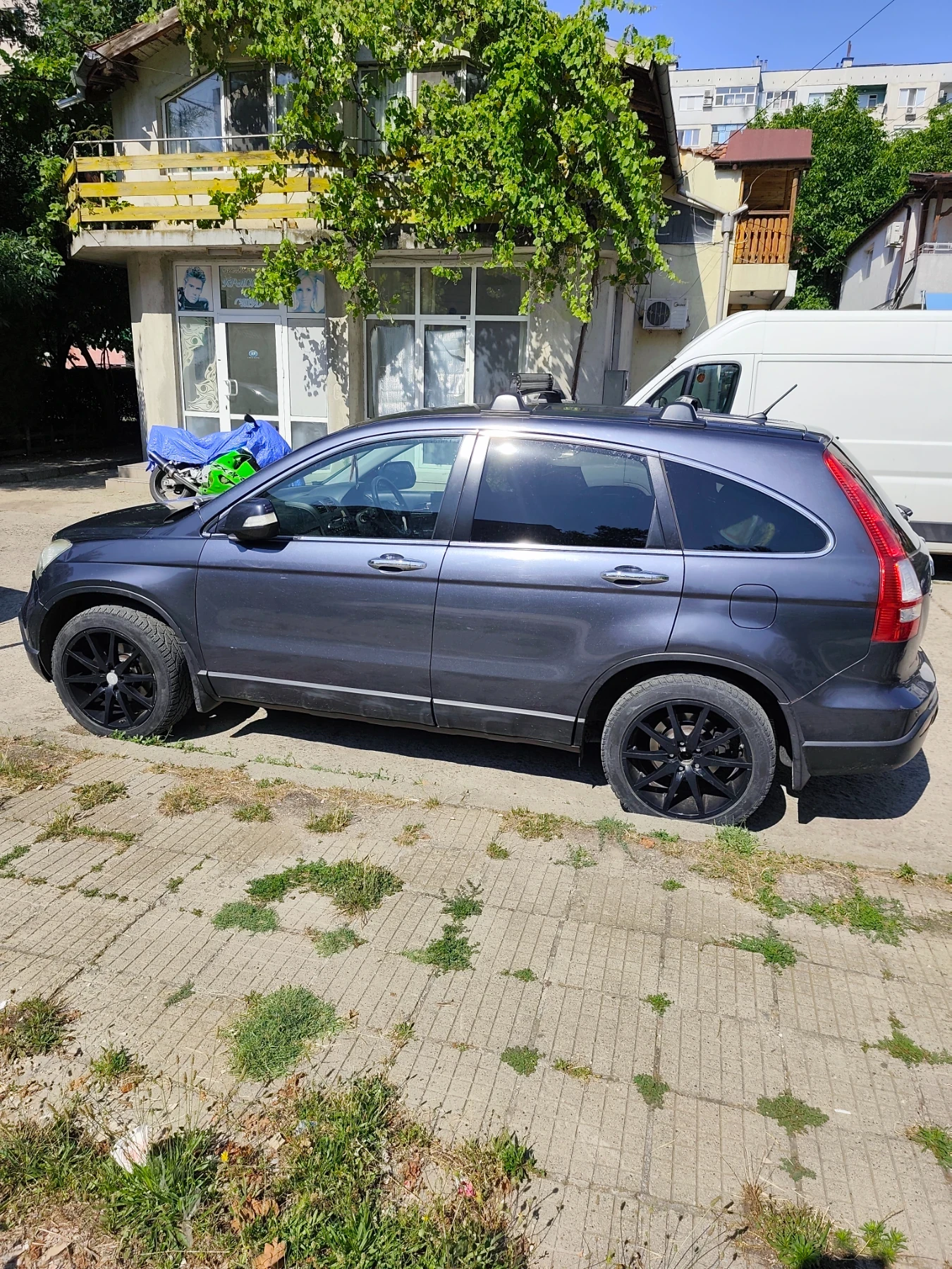 Honda Cr-v 2.0 | Auto.bg — изображение 1 Honda Cr-v 2.0 | Auto.bg — изображение 1