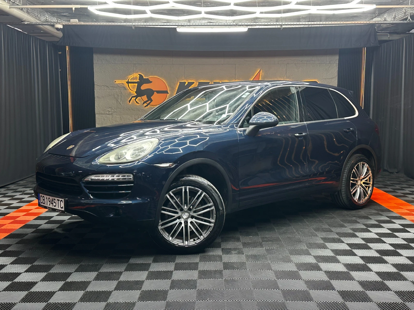 Porsche Cayenne 3.0TDI 245кс/ГАРАНЦИЯ 6 МЕС/ПАНОРАМА/ВЕНТИЛАЦИЯ/ | Auto.bg — изображение 1 Porsche Cayenne 3.0TDI 245кс/ГАРАНЦИЯ 6 МЕС/ПАНОРАМА/ВЕНТИЛАЦИЯ/ | Auto.bg — изображение 1