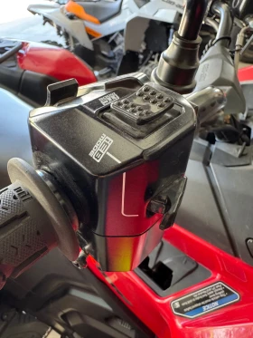 Can-Am Outlander XMR | Auto.bg — изображение 11 Can-Am Outlander XMR | Auto.bg — изображение 11