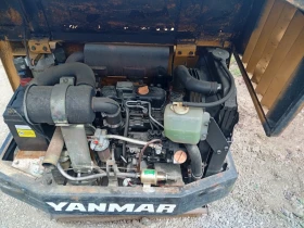 Багер Yanmar B12 | Auto.bg — изображение 4 Багер Yanmar B12 | Auto.bg — изображение 4