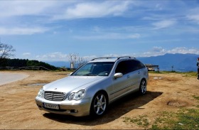 Обява за продажба на Mercedes-Benz C 270 ~6 500 лв. - изображение 1