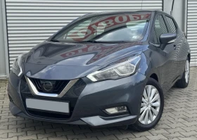 Nissan Micra 1, 5dci 90ps, 94707kм., мулти, дистр., борд., клим - Car24.bg Nissan Micra 1, 5dci 90ps, 94707kм., мулти, дистр., борд., клим