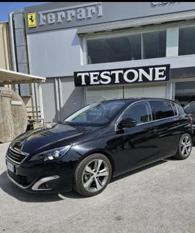 Peugeot 308 GT-LINE/SERVIZNA ISTORIA/PERFECTEN AVTOMOBIL - Car24.bg Peugeot 308 GT-LINE/SERVIZNA ISTORIA/PERFECTEN AVTOMOBIL