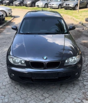 BMW 120 120d / 163hp / автоматик / навигация - Car24.bg BMW 120 120d / 163hp / автоматик / навигация