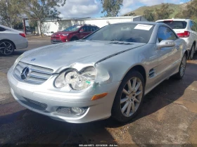 Mercedes-Benz SL 500 550 * Крайна цена до БГ* - 14000 € / 27381.62 лв. - 60010669 2 | Car24.bg Mercedes-Benz SL 500 550 * Крайна цена до БГ* - 14000 € / 27381.62 лв. - 60010669 2