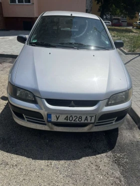 Mitsubishi Space star