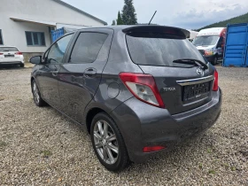 Toyota Yaris 1.33 VVT-i AUTOMATIK NAVI KLIMA KAMERA PANO START - 8500 € / 16624.56 лв. - 72834177 5 | Car24.bg Toyota Yaris 1.33 VVT-i AUTOMATIK NAVI KLIMA KAMERA PANO START - 8500 € / 16624.56 лв. - 72834177 5