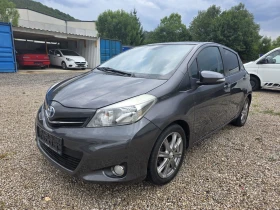 Toyota Yaris 1.33 VVT-i AUTOMATIK NAVI KLIMA KAMERA PANO START - Car24.bg Toyota Yaris 1.33 VVT-i AUTOMATIK NAVI KLIMA KAMERA PANO START