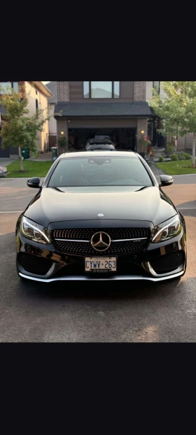 Mercedes-Benz C 43 AMG 4MATIC / ПОДГРЕВИ / ПАНОРАМА / ОТ ПРЕДСТАВИТЕЛСТВО | Auto.bg — изображение 13 Mercedes-Benz C 43 AMG 4MATIC / ПОДГРЕВИ / ПАНОРАМА / ОТ ПРЕДСТАВИТЕЛСТВО | Auto.bg — изображение 13
