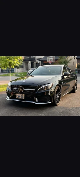 Mercedes-Benz C 43 AMG 4MATIC / ПОДГРЕВИ / ПАНОРАМА / ОТ ПРЕДСТАВИТЕЛСТВО | Auto.bg — изображение 14 Mercedes-Benz C 43 AMG 4MATIC / ПОДГРЕВИ / ПАНОРАМА / ОТ ПРЕДСТАВИТЕЛСТВО | Auto.bg — изображение 14