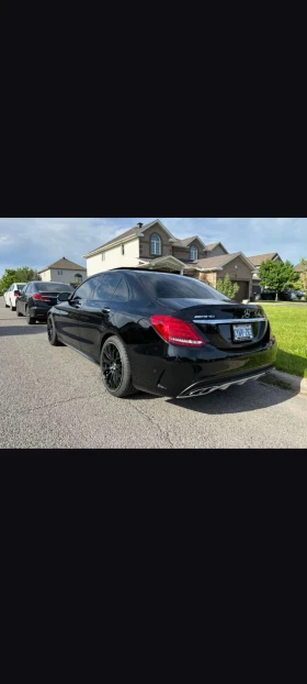 Mercedes-Benz C 43 AMG 4MATIC / ПОДГРЕВИ / ПАНОРАМА / ОТ ПРЕДСТАВИТЕЛСТВО | Auto.bg — изображение 11 Mercedes-Benz C 43 AMG 4MATIC / ПОДГРЕВИ / ПАНОРАМА / ОТ ПРЕДСТАВИТЕЛСТВО | Auto.bg — изображение 11