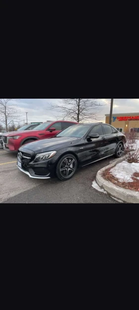 Mercedes-Benz C 43 AMG 4MATIC / ПОДГРЕВИ / ПАНОРАМА / ОТ ПРЕДСТАВИТЕЛСТВО | Auto.bg — изображение 2 Mercedes-Benz C 43 AMG 4MATIC / ПОДГРЕВИ / ПАНОРАМА / ОТ ПРЕДСТАВИТЕЛСТВО | Auto.bg — изображение 2