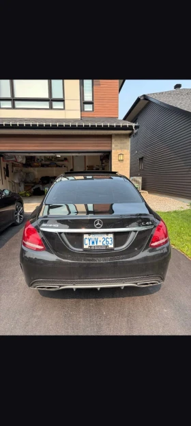 Mercedes-Benz C 43 AMG 4MATIC / ПОДГРЕВИ / ПАНОРАМА / ОТ ПРЕДСТАВИТЕЛСТВО | Auto.bg — изображение 4 Mercedes-Benz C 43 AMG 4MATIC / ПОДГРЕВИ / ПАНОРАМА / ОТ ПРЕДСТАВИТЕЛСТВО | Auto.bg — изображение 4
