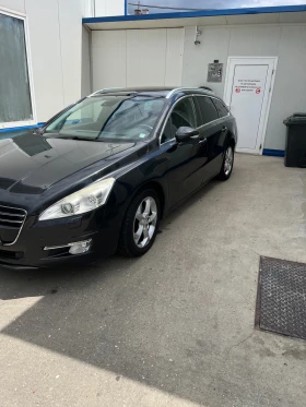 Peugeot 508 - 3500 € / 6845.40 лв. - 22370380 3 | Car24.bg Peugeot 508 - 3500 € / 6845.40 лв. - 22370380 3