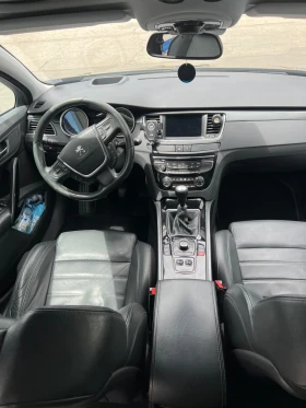 Peugeot 508 - 3500 € / 6845.40 лв. - 22370380 8 | Car24.bg Peugeot 508 - 3500 € / 6845.40 лв. - 22370380 8