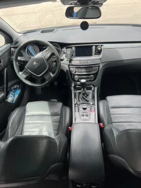 Peugeot 508 - 3500 € / 6845.40 лв. - 22370380 9 | Car24.bg Peugeot 508 - 3500 € / 6845.40 лв. - 22370380 9