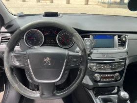 Peugeot 508 - 3500 € / 6845.40 лв. - 22370380 10 | Car24.bg Peugeot 508 - 3500 € / 6845.40 лв. - 22370380 10