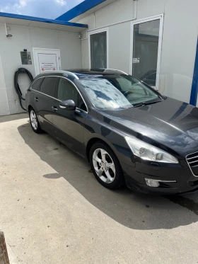 Peugeot 508 - 3500 € / 6845.40 лв. - 22370380 2 | Car24.bg Peugeot 508 - 3500 € / 6845.40 лв. - 22370380 2