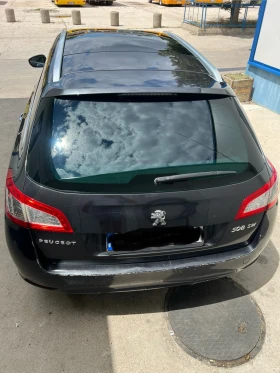 Peugeot 508 - 3500 € / 6845.40 лв. - 22370380 4 | Car24.bg Peugeot 508 - 3500 € / 6845.40 лв. - 22370380 4