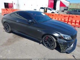 Mercedes-Benz C 63 AMG S* COUPE* ПОДГРЕВ* ОБДУХВАНЕ* ПАНО* BURMESTER* | Auto.bg — изображение 3 Mercedes-Benz C 63 AMG S* COUPE* ПОДГРЕВ* ОБДУХВАНЕ* ПАНО* BURMESTER* | Auto.bg — изображение 3