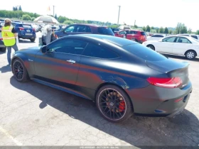 Mercedes-Benz C 63 AMG S* COUPE* ПОДГРЕВ* ОБДУХВАНЕ* ПАНО* BURMESTER* | Auto.bg — изображение 2 Mercedes-Benz C 63 AMG S* COUPE* ПОДГРЕВ* ОБДУХВАНЕ* ПАНО* BURMESTER* | Auto.bg — изображение 2