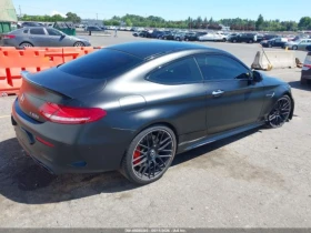 Mercedes-Benz C 63 AMG S* COUPE* ПОДГРЕВ* ОБДУХВАНЕ* ПАНО* BURMESTER* | Auto.bg — изображение 4 Mercedes-Benz C 63 AMG S* COUPE* ПОДГРЕВ* ОБДУХВАНЕ* ПАНО* BURMESTER* | Auto.bg — изображение 4