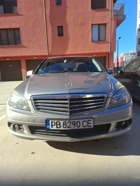Mercedes-Benz C 200 C200cdi