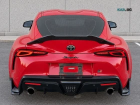 Toyota Supra 3.0 * RWD * АвтоКредит * (ЦЕНА ДО БГ) | Auto.bg — изображение 6 Toyota Supra 3.0 * RWD * АвтоКредит * (ЦЕНА ДО БГ) | Auto.bg — изображение 6