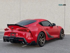 Toyota Supra 3.0 * RWD * АвтоКредит * (ЦЕНА ДО БГ) | Auto.bg — изображение 7 Toyota Supra 3.0 * RWD * АвтоКредит * (ЦЕНА ДО БГ) | Auto.bg — изображение 7