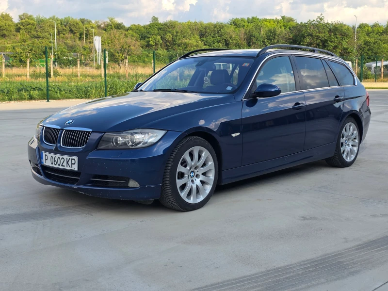 BMW 330 d Touring - 6700 € / 13104.06 лв. - 65658416 1 | Car24.bg BMW 330 d Touring - 6700 € / 13104.06 лв. - 65658416 1