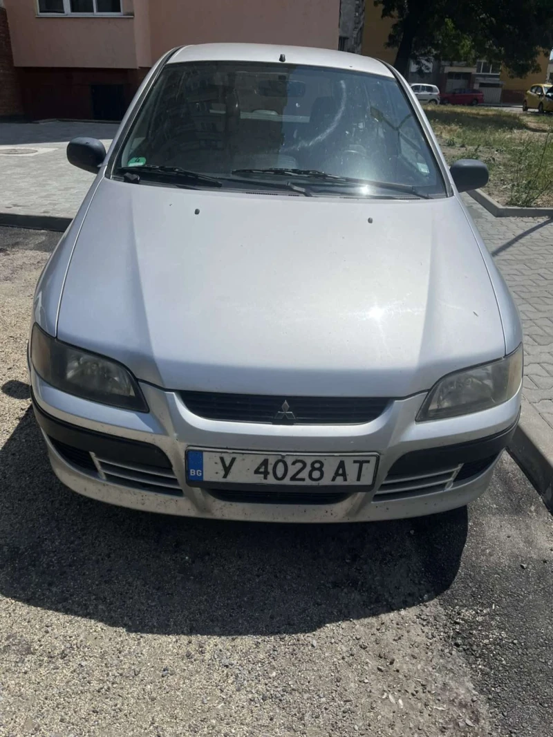 Mitsubishi Space star - 2000 € / 3911.66 лв. - 94736146 1 | Car24.bg Mitsubishi Space star - 2000 € / 3911.66 лв. - 94736146 1