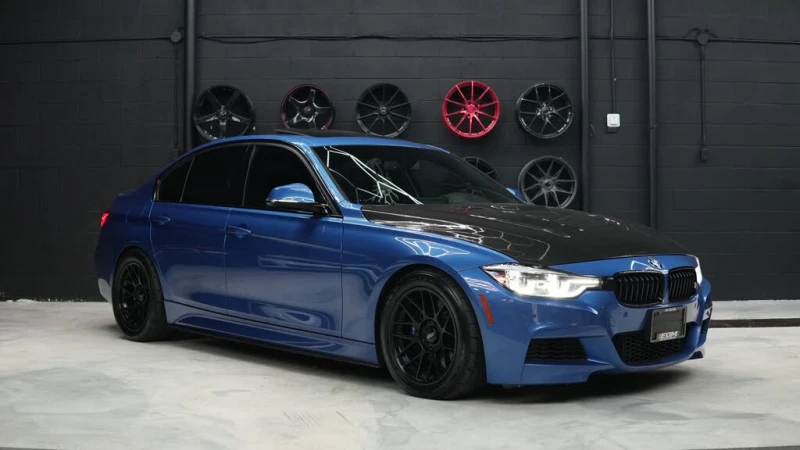 BMW 340 2017 BMW 3 Series 340i xDrive Sedan AWD - 27000 € - 94230720 1 | Car24.bg BMW 340 2017 BMW 3 Series 340i xDrive Sedan AWD - 27000 € - 94230720 1
