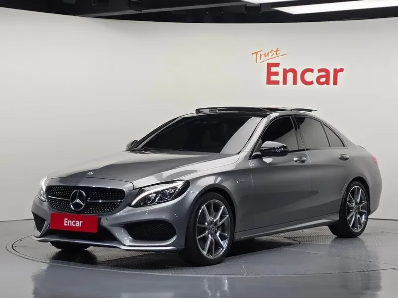 Mercedes-Benz C 450 AMG 4Matic | Auto.bg — изображение 1 Mercedes-Benz C 450 AMG 4Matic | Auto.bg — изображение 1
