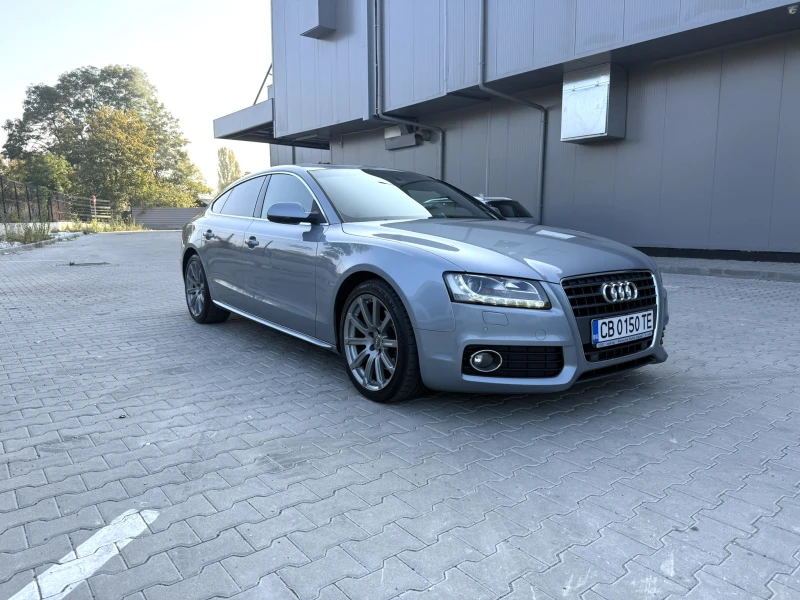 Audi A5 2.7 TDI 3xS-line - 9200 € - 15408329 1 | Car24.bg Audi A5 2.7 TDI 3xS-line - 9200 € - 15408329 1