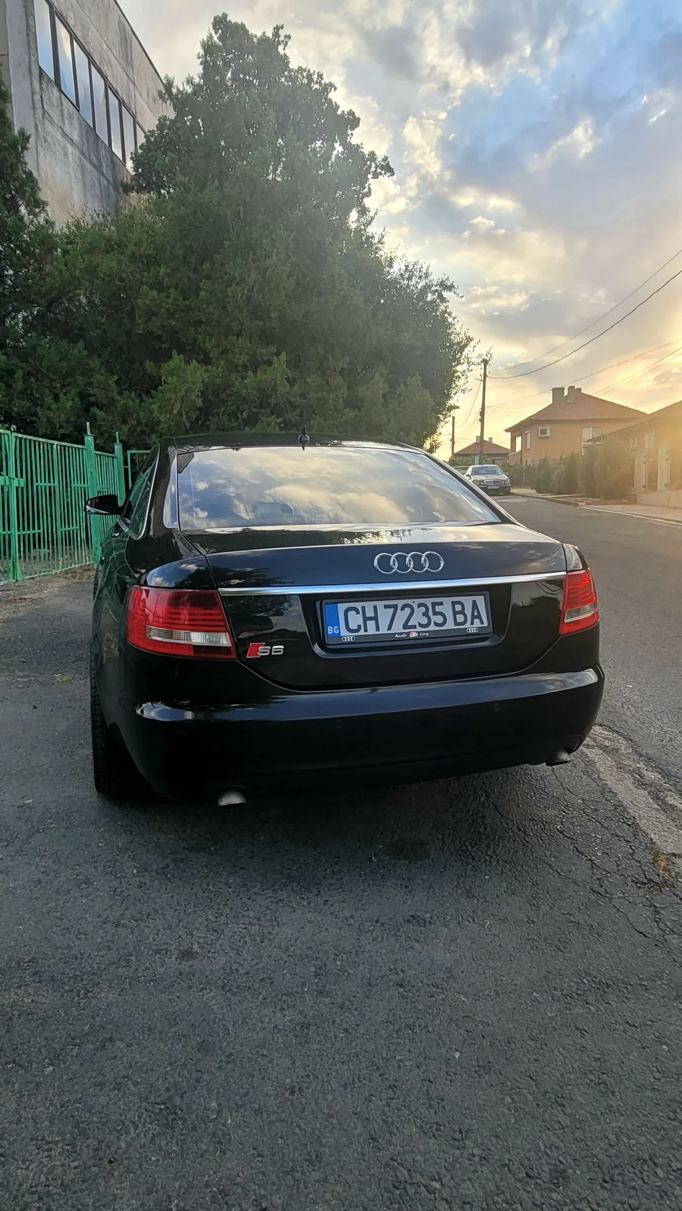 Audi A6 3.0 TDI quattro 233к.с - изображение 5 | Auto.bg Audi A6 3.0 TDI quattro 233к.с - изображение 5