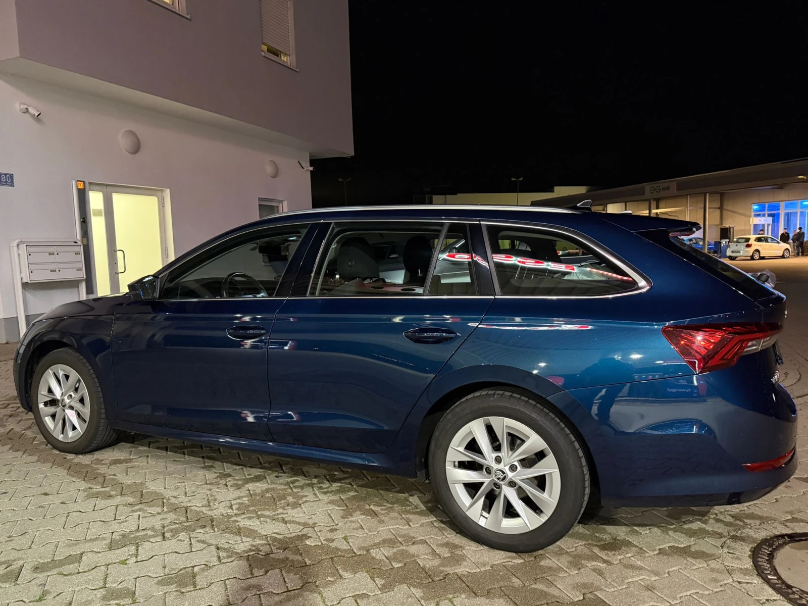 Skoda Octavia First Edition - изображение 10 | Auto.bg Skoda Octavia First Edition - изображение 10