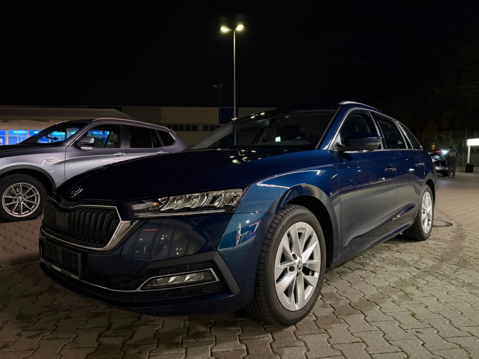 Skoda Octavia First Edition - изображение 9 | Auto.bg Skoda Octavia First Edition - изображение 9