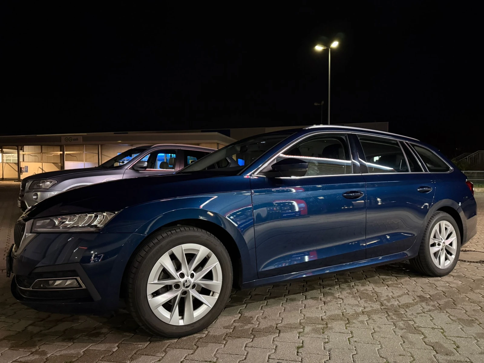 Skoda Octavia First Edition - изображение 2 | Auto.bg Skoda Octavia First Edition - изображение 2