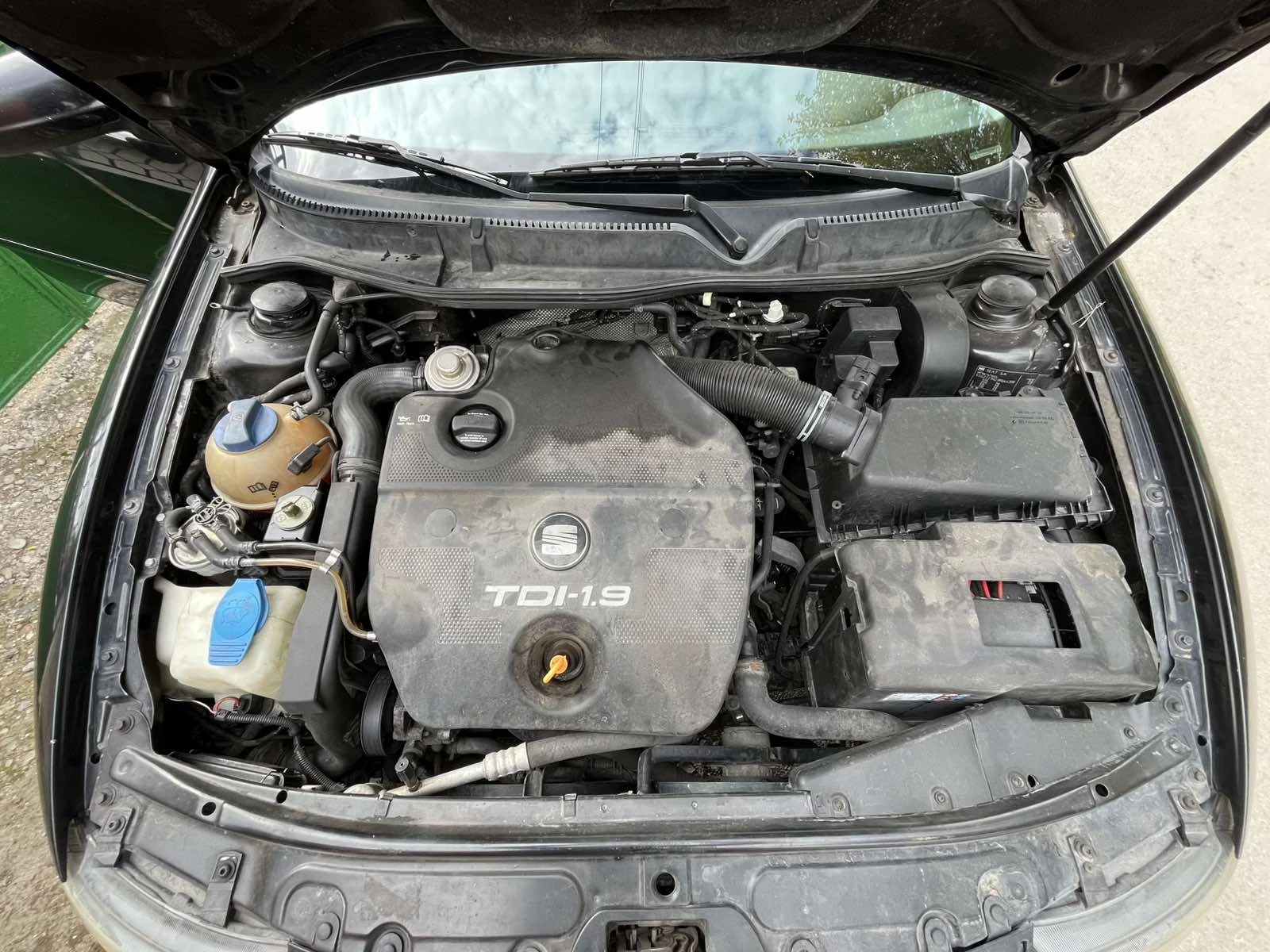 Seat Leon 1M - изображение 10 | Auto.bg Seat Leon 1M - изображение 10