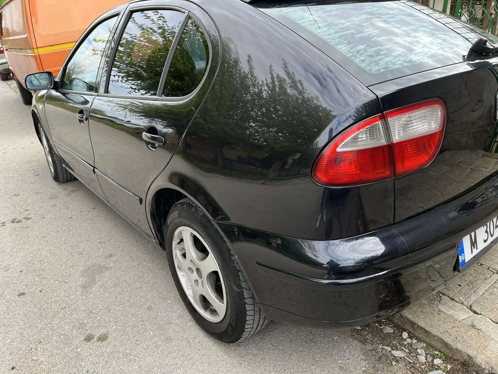 Seat Leon 1M - изображение 2 | Auto.bg Seat Leon 1M - изображение 2