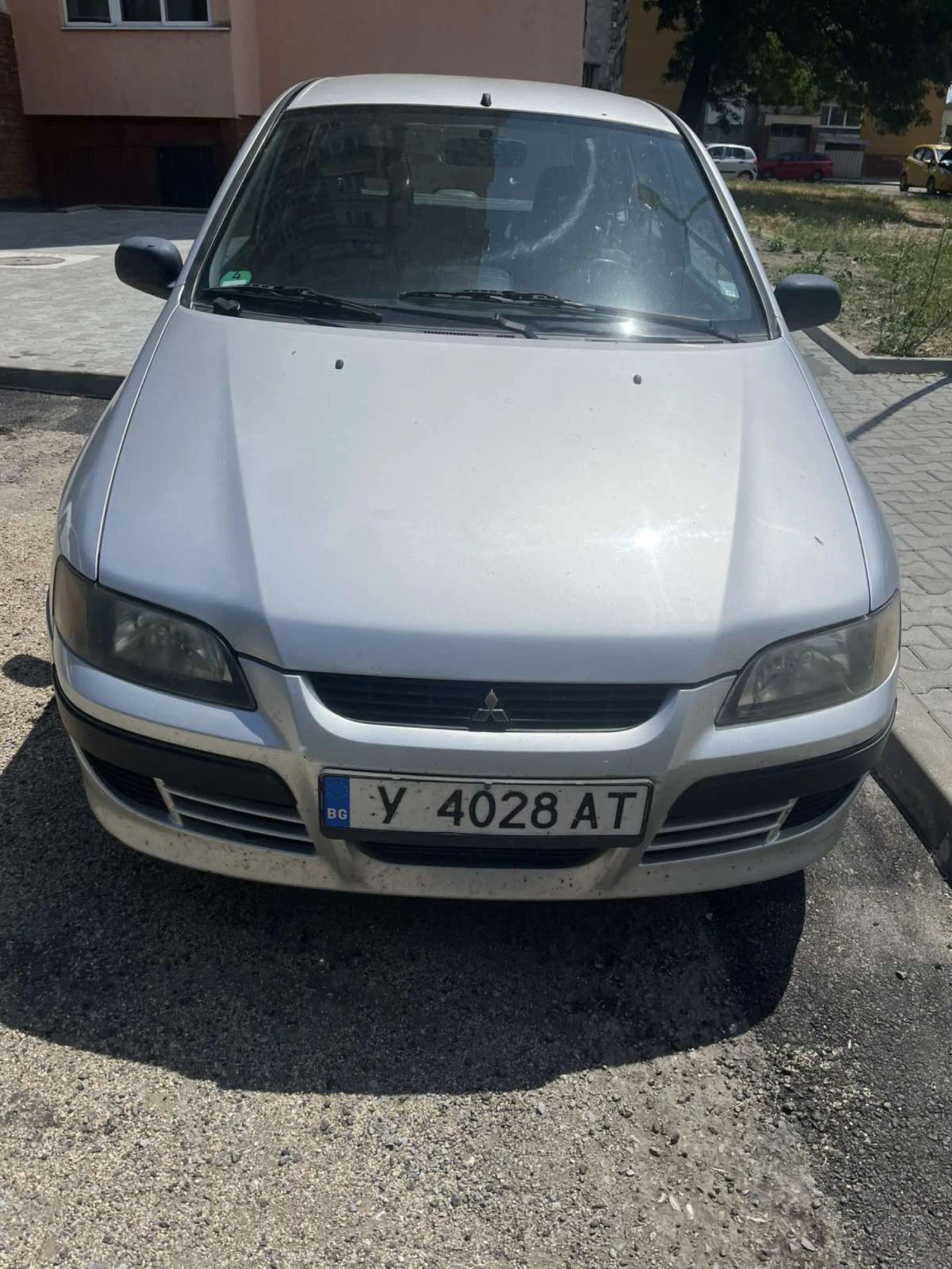 Mitsubishi Space star undefined | Auto.bg — изображение 1 Mitsubishi Space star undefined | Auto.bg — изображение 1