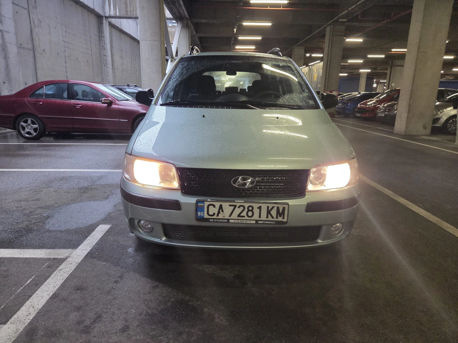 Hyundai Matrix undefined | Auto.bg — изображение 1 Hyundai Matrix undefined | Auto.bg — изображение 1