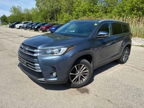 Снимка Toyota Highlander