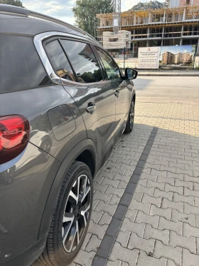 Citroen C5 Aircross 1.5 HDI SHINE LED | Auto.bg — изображение 10 Citroen C5 Aircross 1.5 HDI SHINE LED | Auto.bg — изображение 10